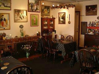 Lakeview Tearoom & Licensed Restaurant