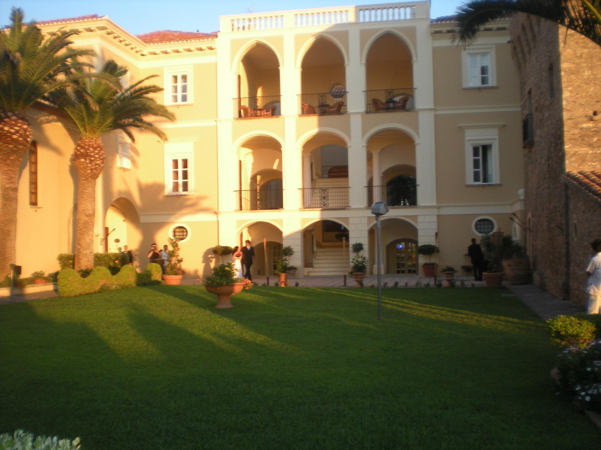 Palazzo del Capo-客卧
