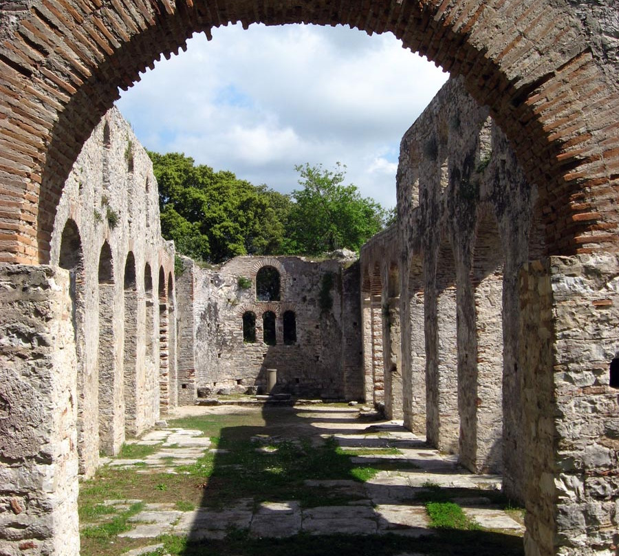 Butrint National Park-布特林特必去景点