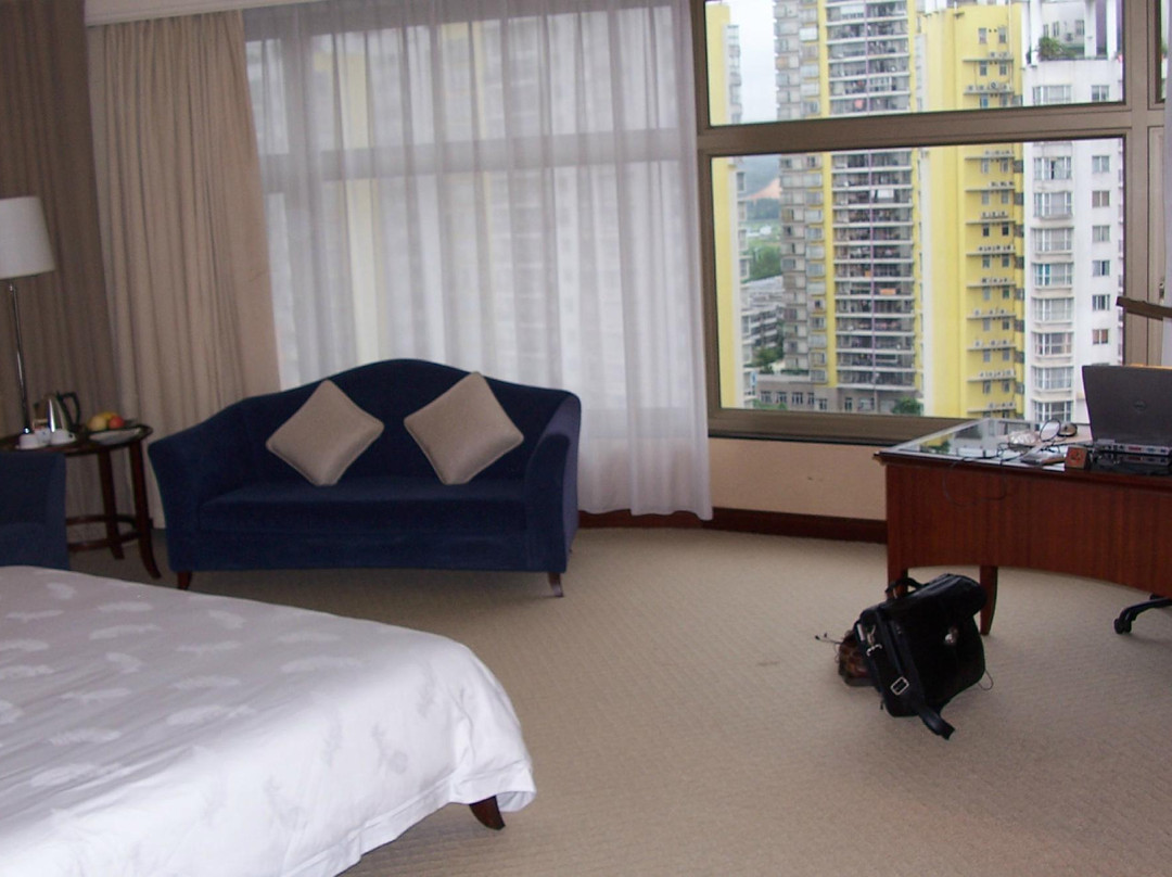 柏宁长安国际酒店主图