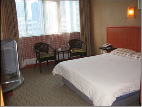 有戏电影酒店(石家庄勒泰中心北国商城店）主图