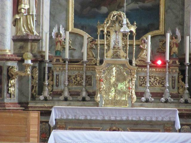 Dean Church of St. Bartholomew景点图片