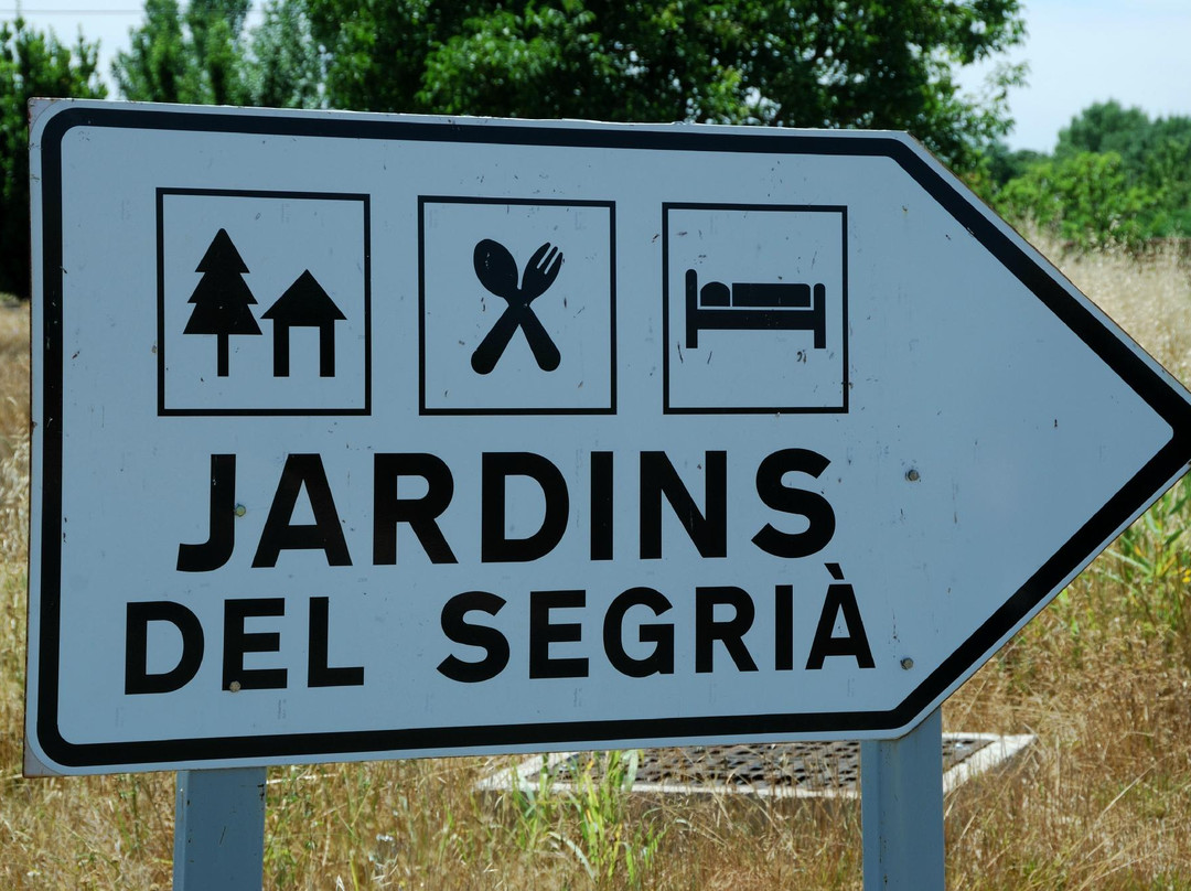 Jardins del Segria主图