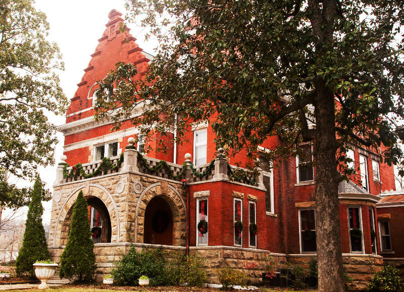 Alexandria酒店住宿-Parker House Bed & Breakfast