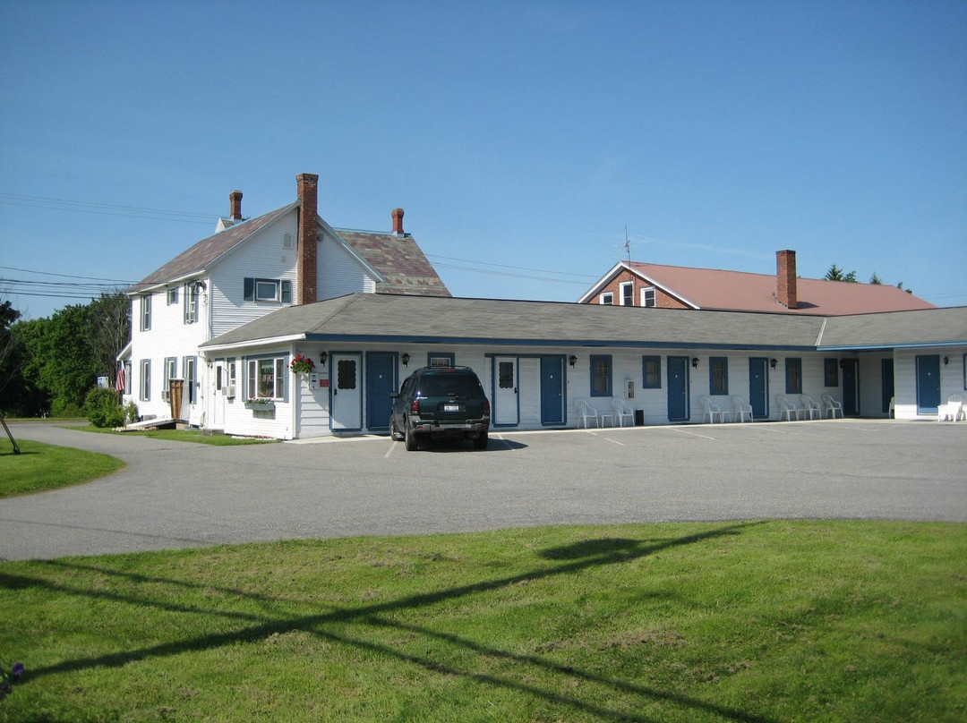 Circle Court Motel主图