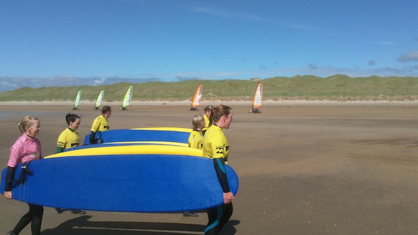 Surfworld Bundoran-Bundoran必去景点
