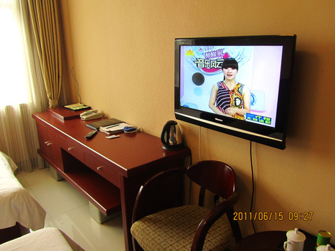 九州商务酒店主图