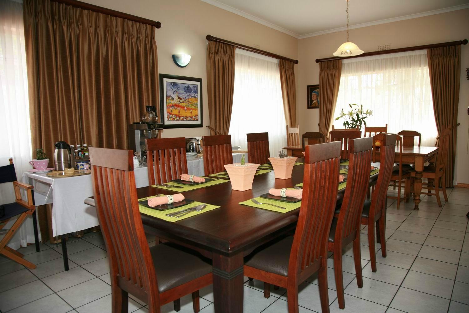 Sontyger Guesthouse-餐饮