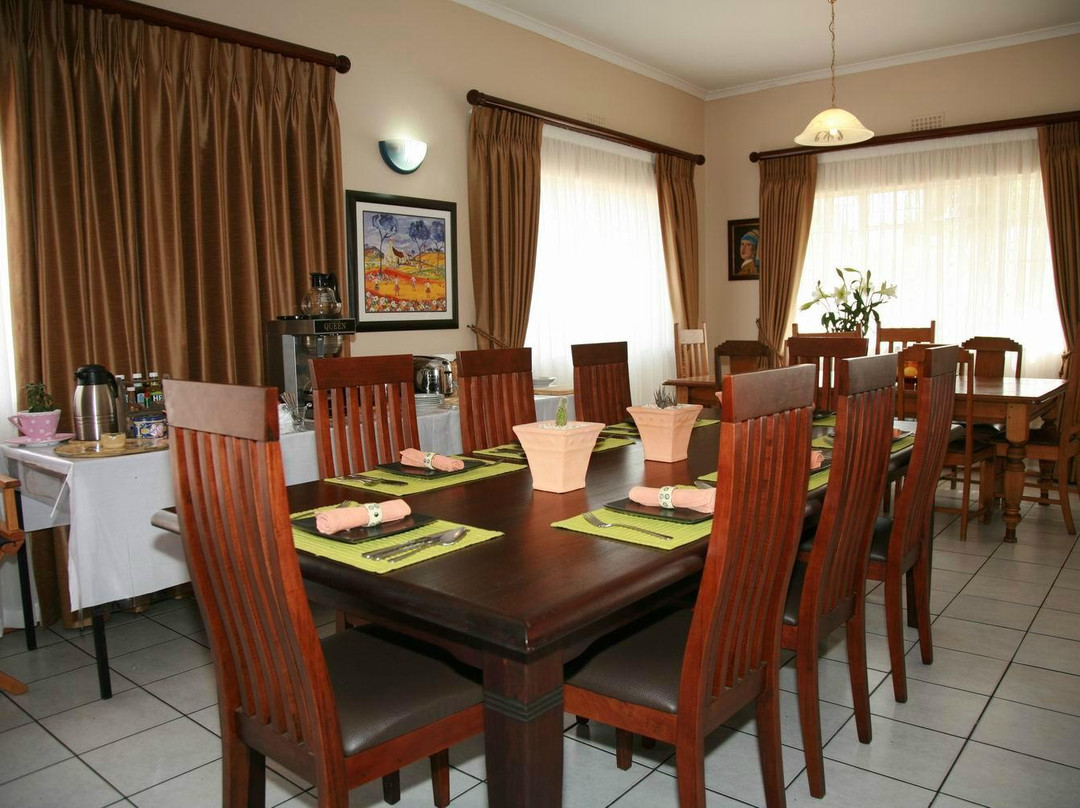 Sontyger Guesthouse主图