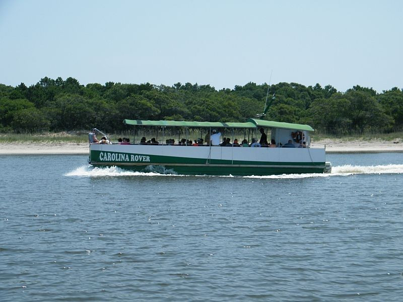 Rover Boat Tours - Carolina Rover景点图片