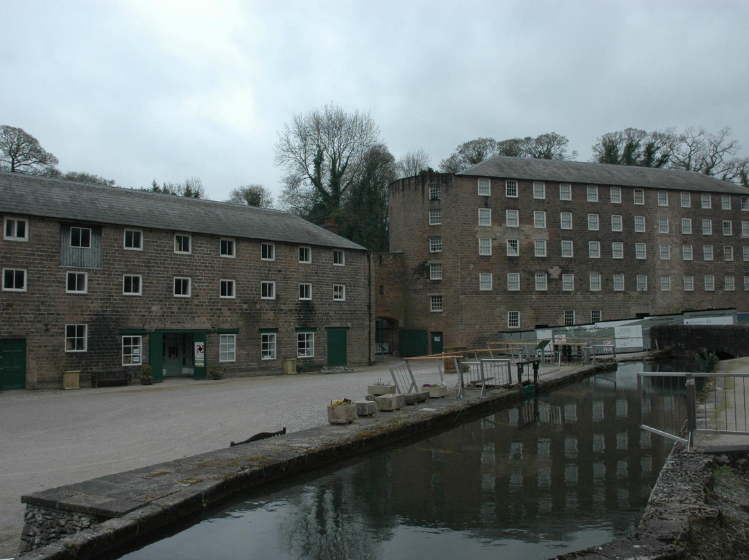 Cromford Mills-Cromford必去景点