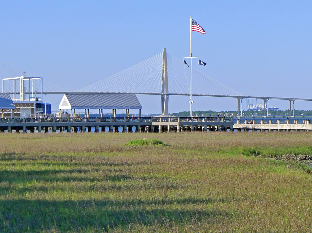 查尔斯顿滨水公园-查尔斯顿必去景点