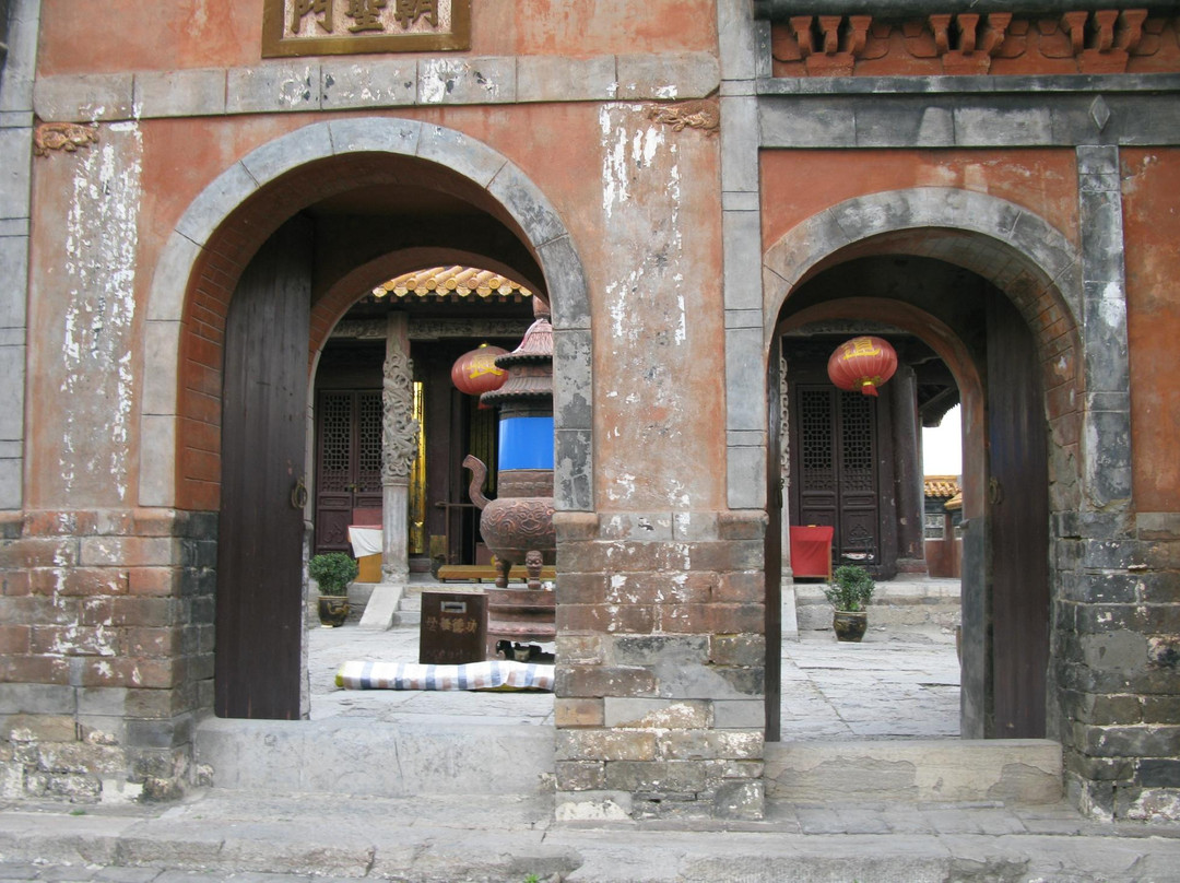 太晖观-荆州市必去景点