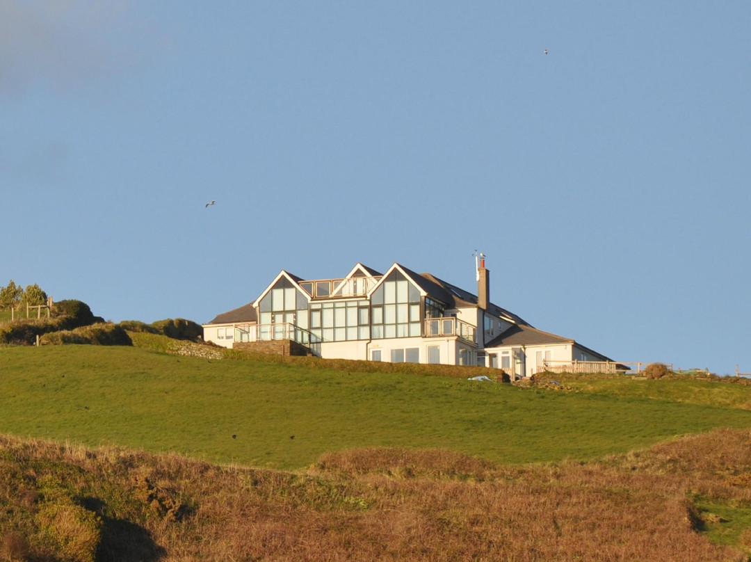 Bluff Centre