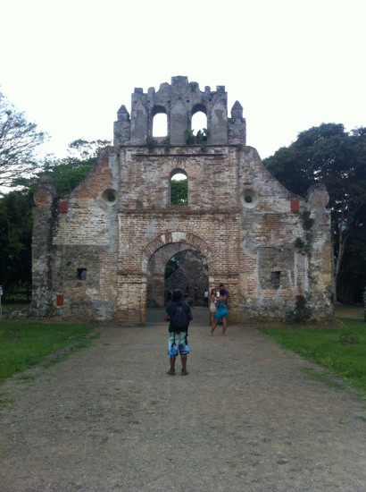 Ruinas de Ujarras景点图片