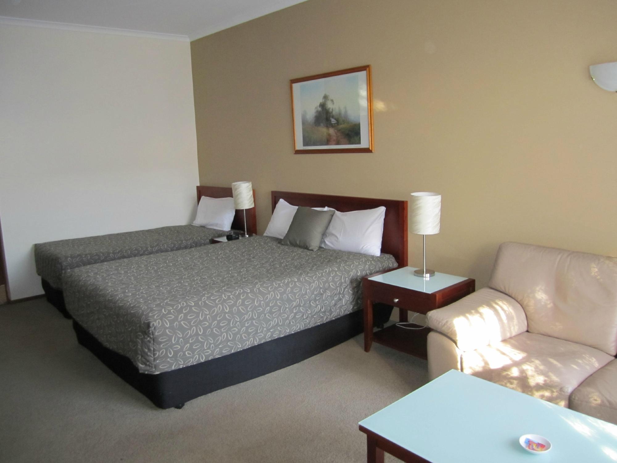 Top of the Town Motel-客卧