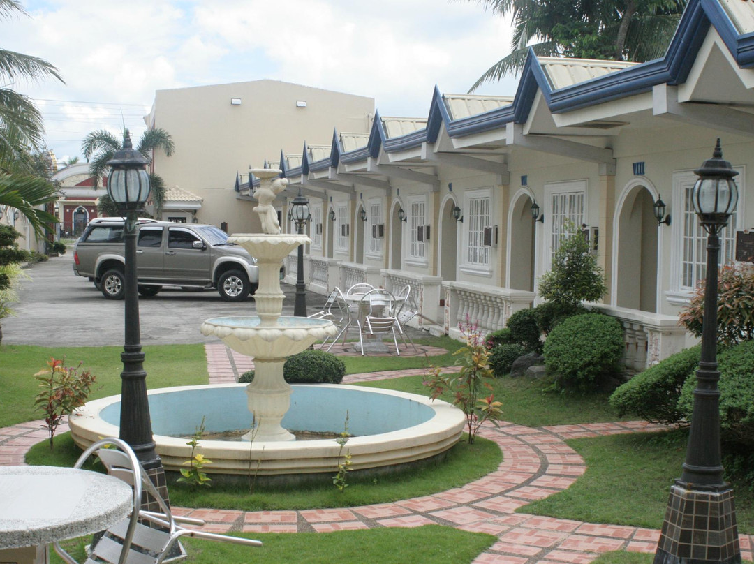 Monte Carlo Hotel