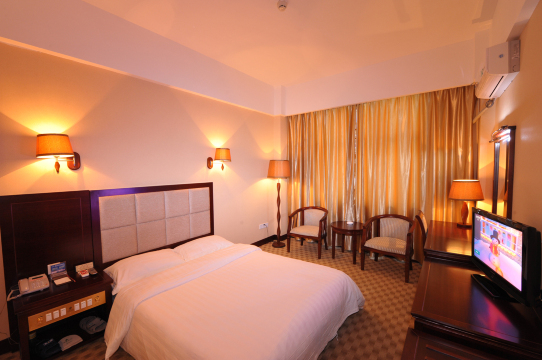 泽霖连锁酒店北海店-官方