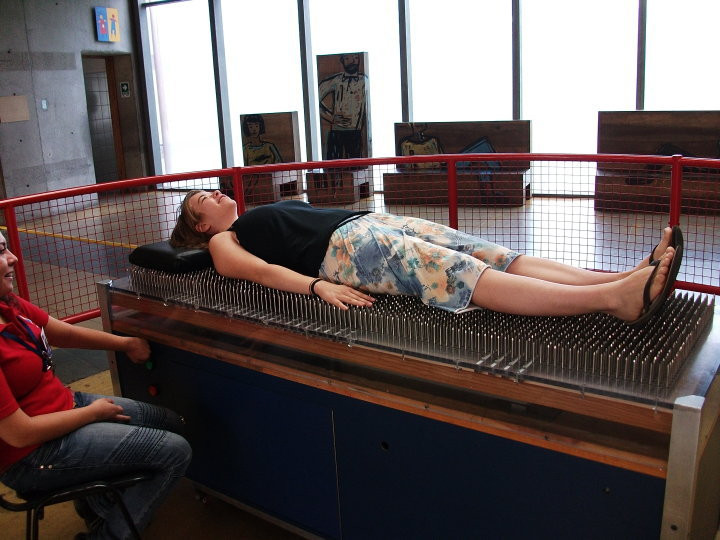 米拉多尔互动博物馆-圣地亚哥必去景点