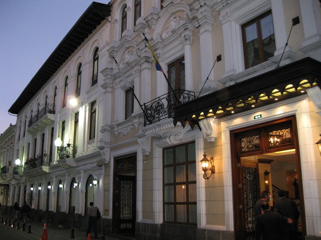 基多老城-基多必去景点