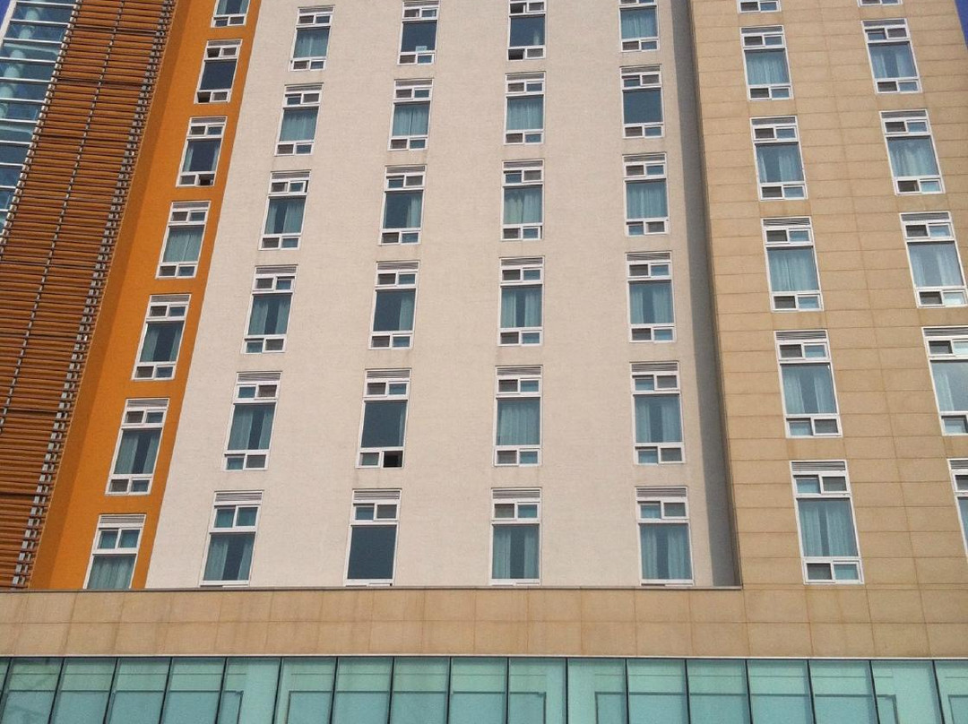 Apple Tree Hotel - Gusan主图