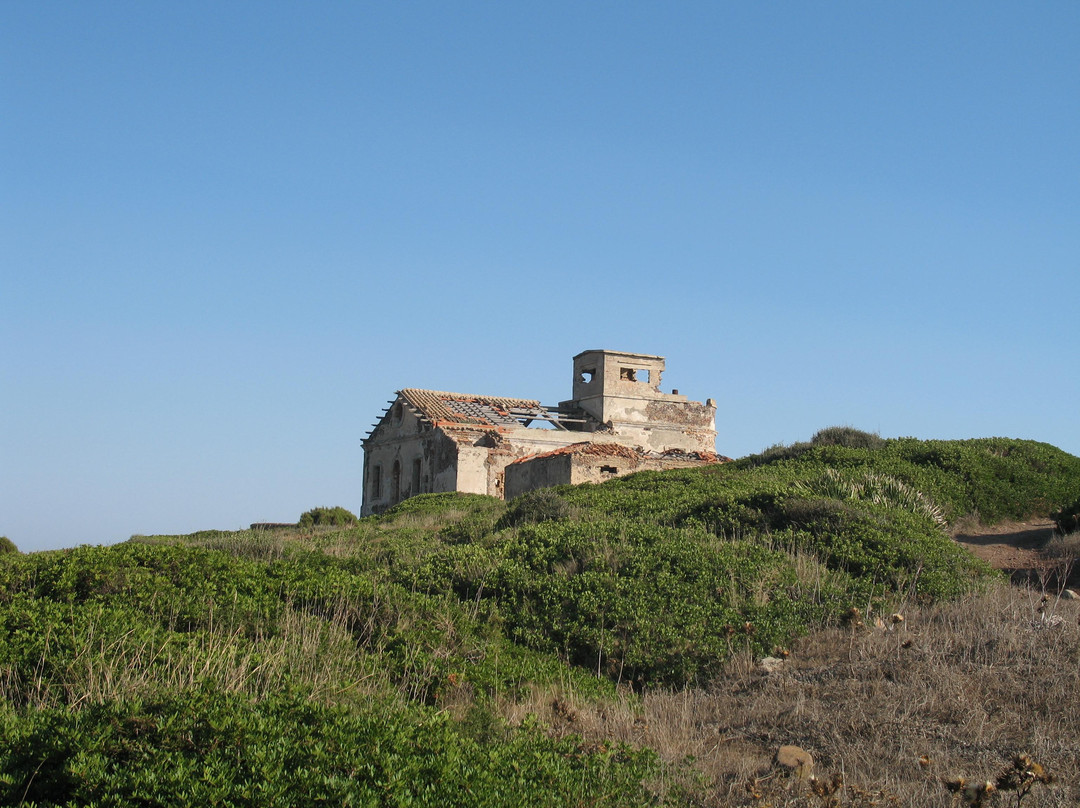 Semaforo Capo Sperone-Sant'Antioco必去景点