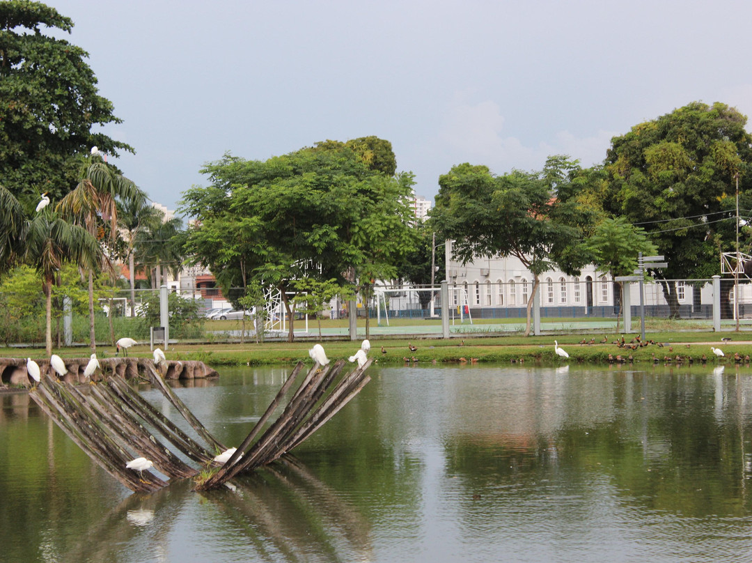 莽卡加西亚-贝伦必去景点