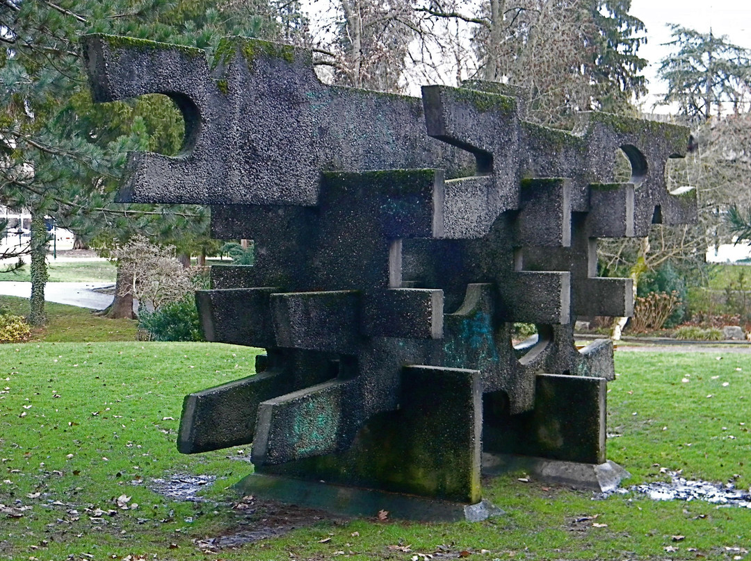 Parc Paul Mistral-格勒诺布尔必去景点