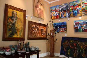 斯韦伦丹旅游景点-Kunstehuijs Fine Art Gallery