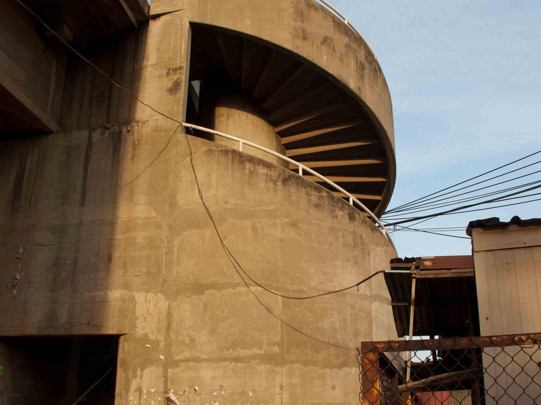 克洛伊断桥-金边必去景点