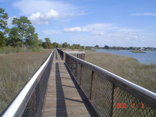 Cedar Key Museum State Park景点图片
