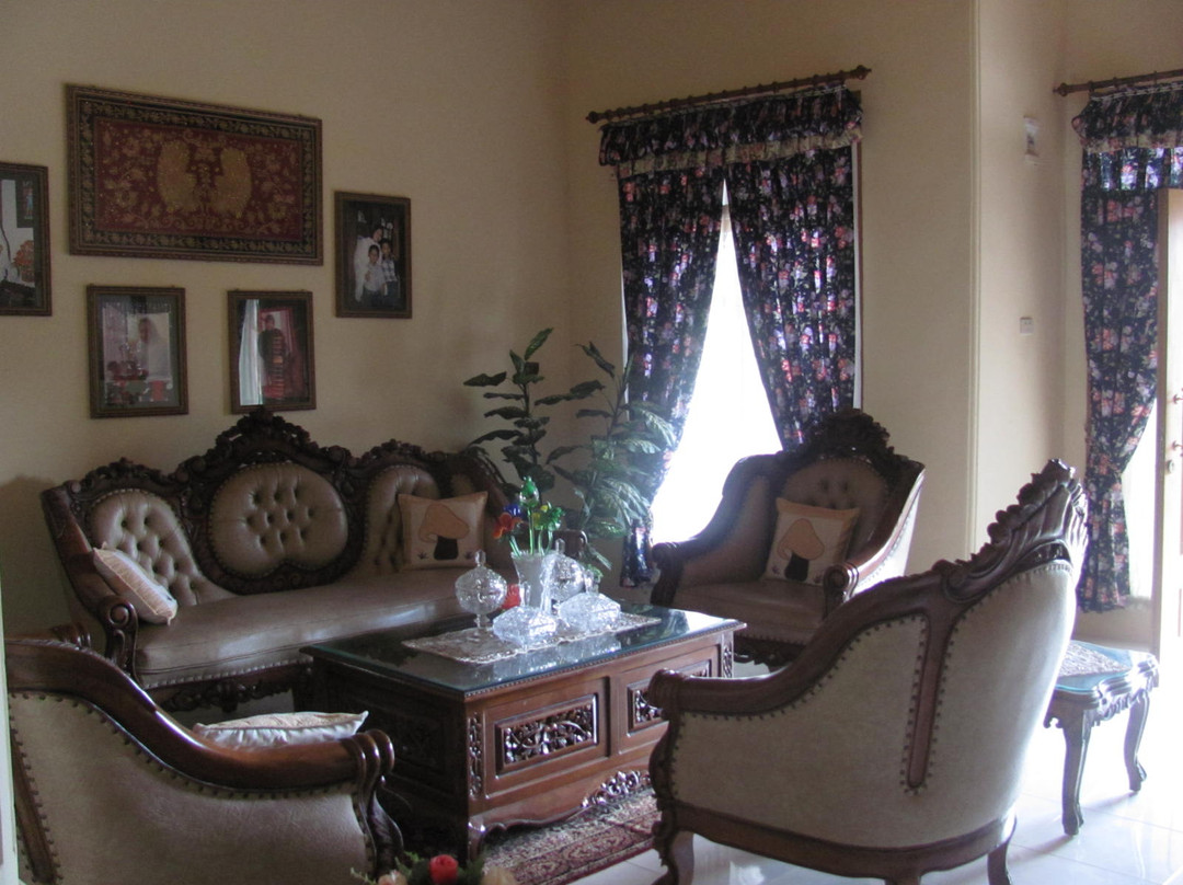 Mon Ikeun酒店住宿-Linda's Homestay