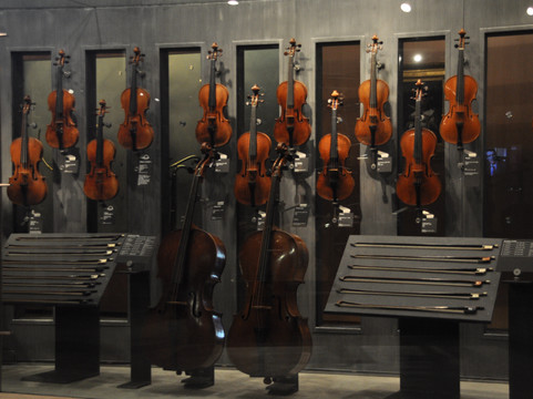 音乐博物馆-巴黎必去景点