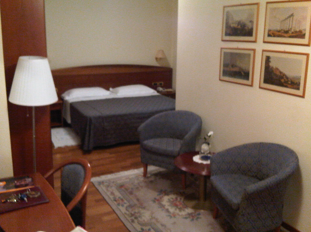 Serravalle酒店住宿-Hotel Rossi