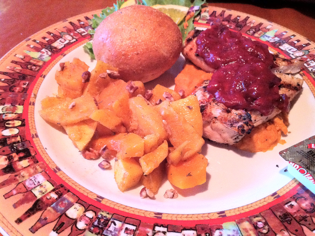 The Red Onion Cafe