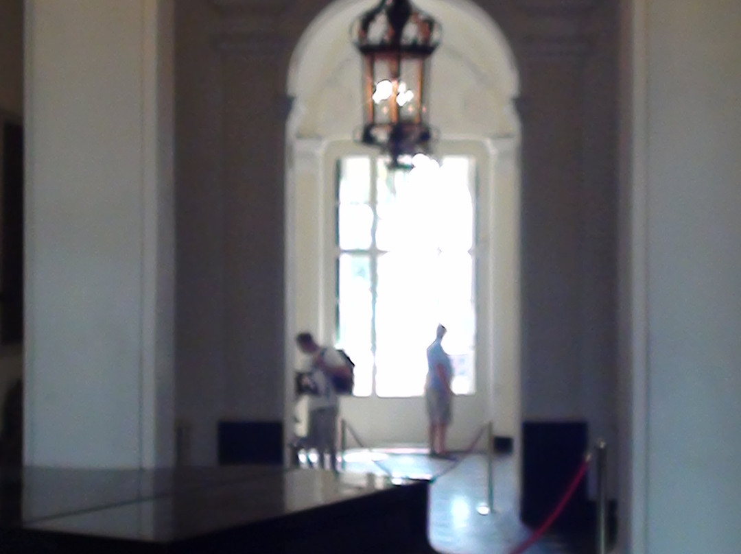 Villa Durazzo-圣马尔盖里塔利古雷必去景点