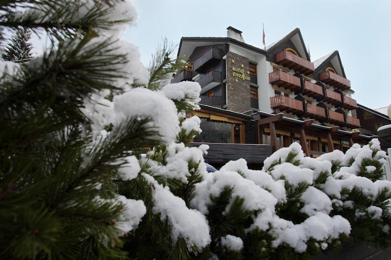 Hotel Pavillon