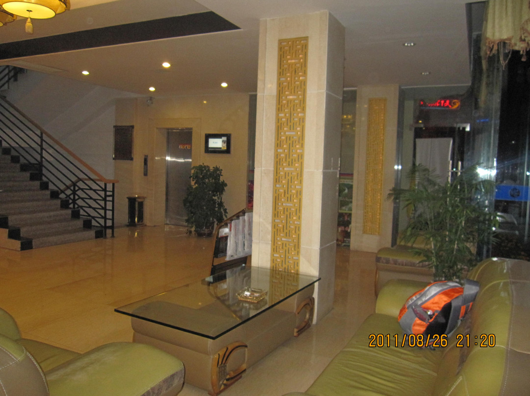 世景商务酒店主图