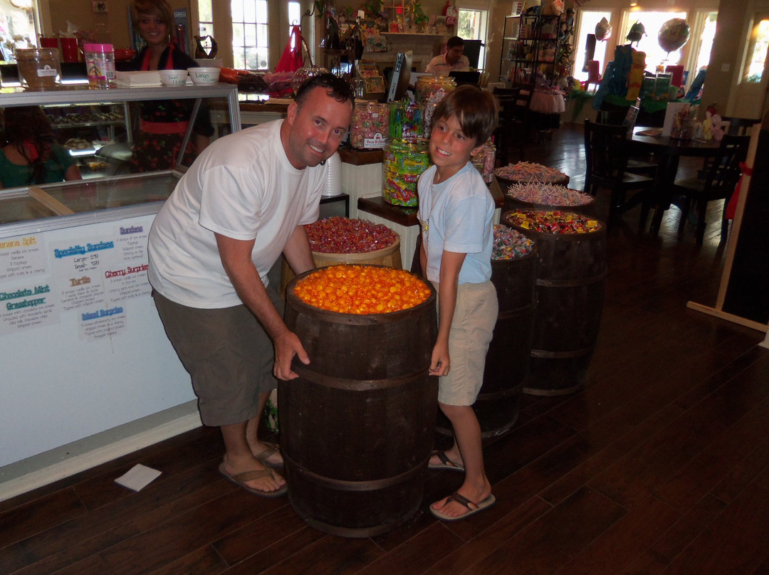 Keep It Sweet-圣西蒙斯岛必去景点