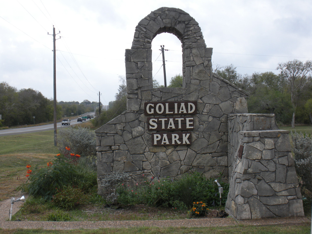 Goliad State Park & Mission Espíritu Santo State Historic Site-Goliad必去景点