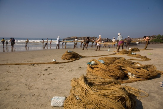 Kappad Beach-科泽科德必去景点