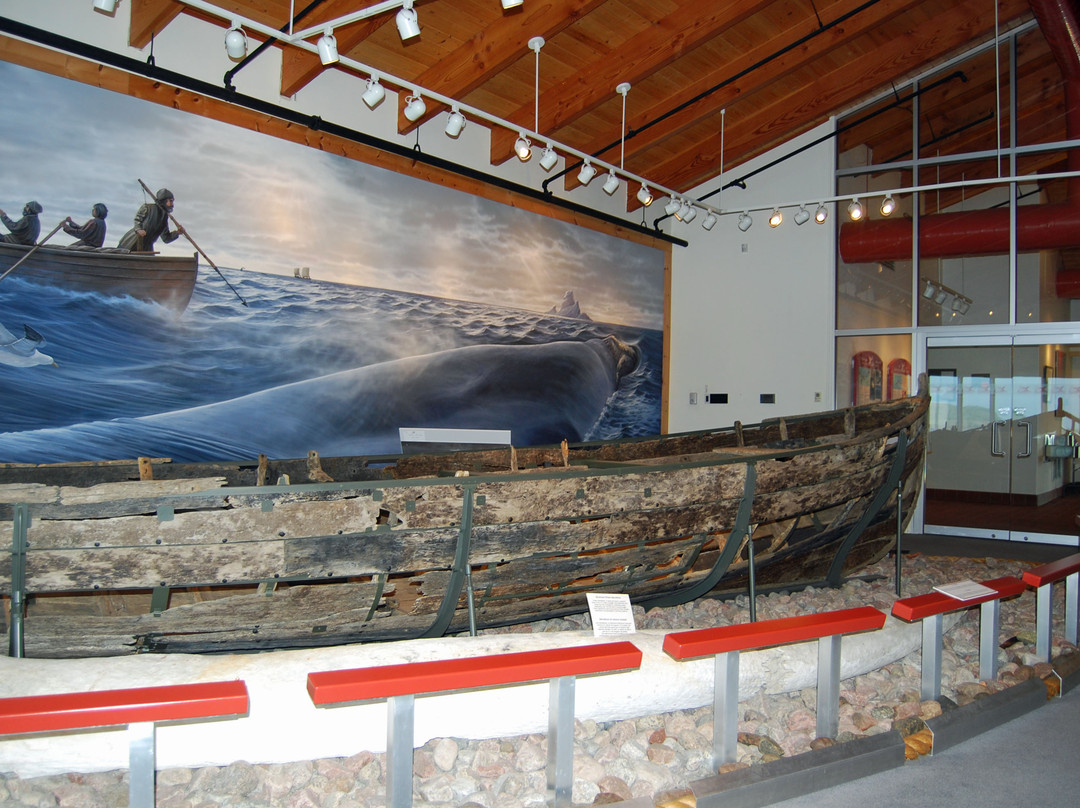 Red Bay National Historic Site景点图片