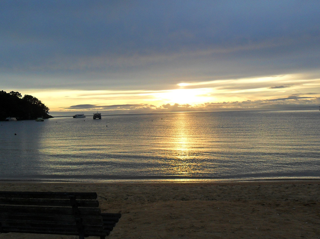 Kaiteriteri Beach-凯特里特里必去景点