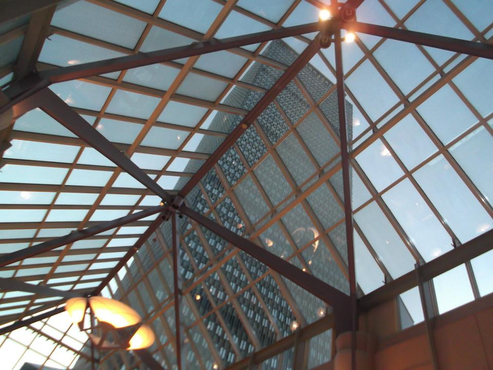 保诚中心-波士顿必去景点