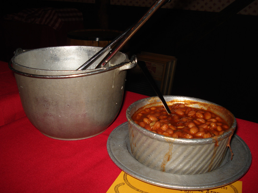 Hoop-Dee-Doo Musical Revue-奥兰多必去景点