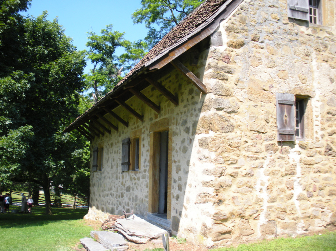 1719 Museum (formerly 1719 Hans Herr House & Museum)-Willow Street必去景点