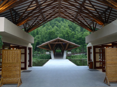 南昆山十字水生态度假村主图