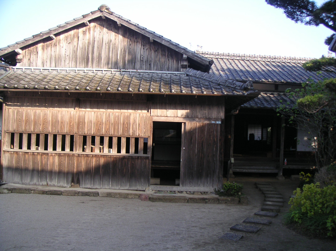 Izumi Fumoto Samurai Houses景点图片