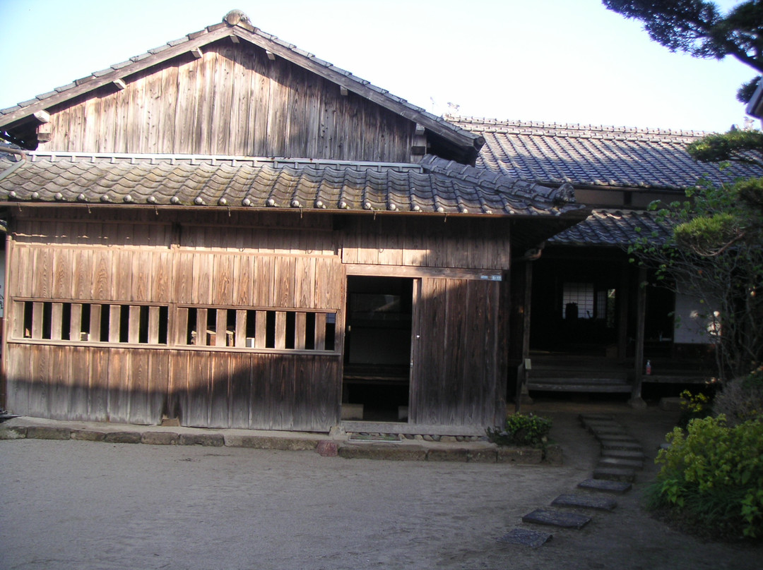 Izumi Fumoto Samurai Houses-出水市必去景点