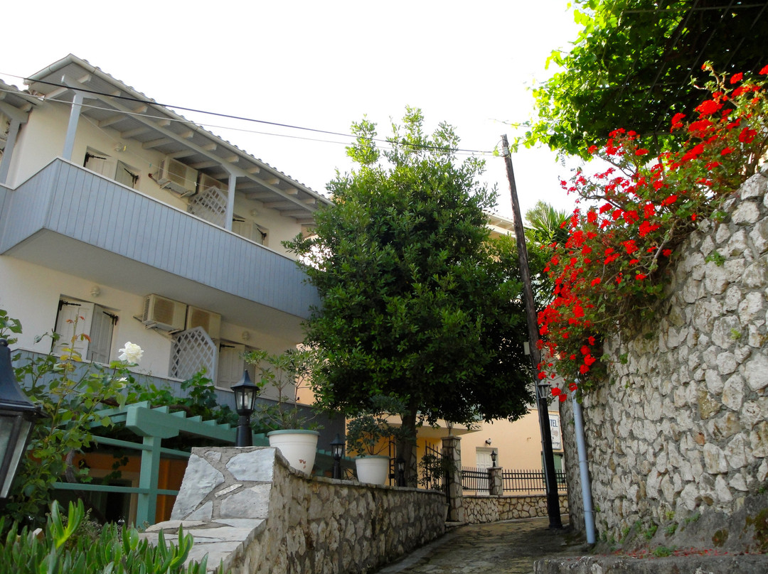 Asproyerakata酒店住宿-Olive Tree Hotel